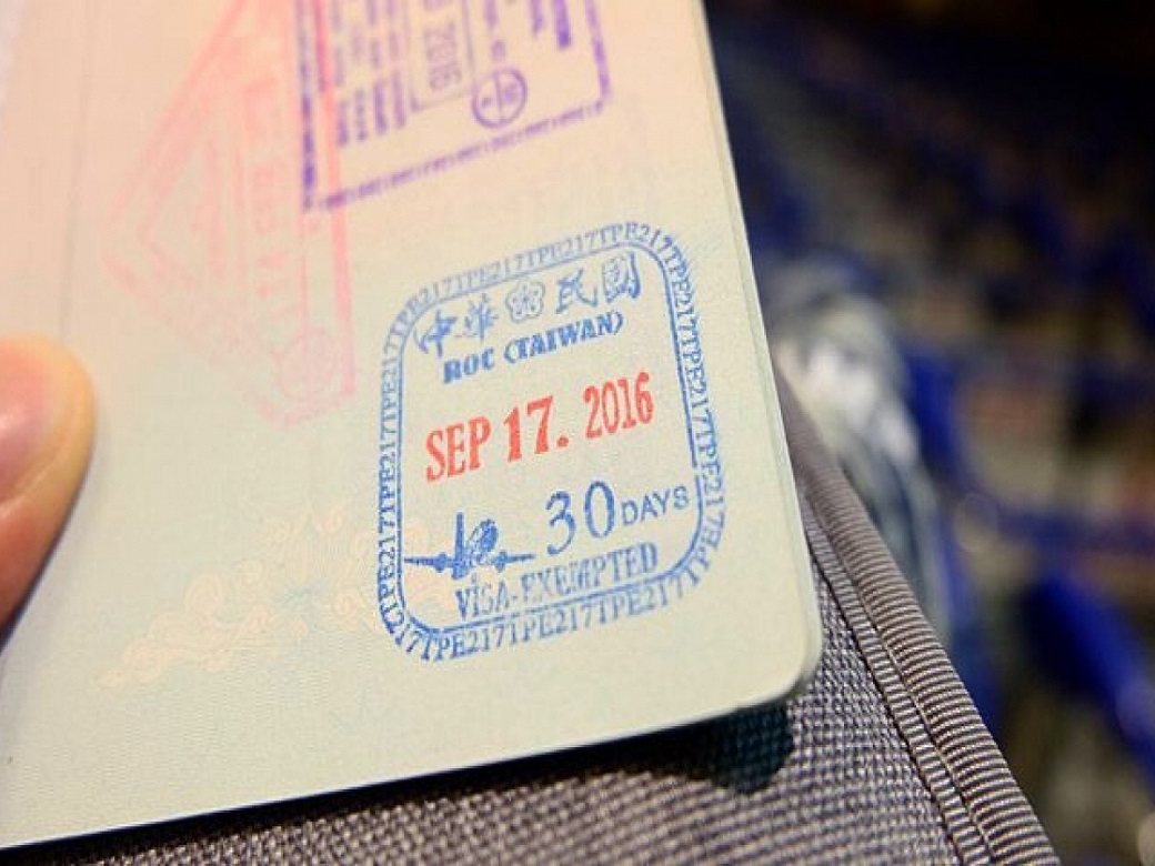 Thủ tục xin visa Đài Loan 2020 rất đơn giản, du khách hoàn toàn có thể tự làm 